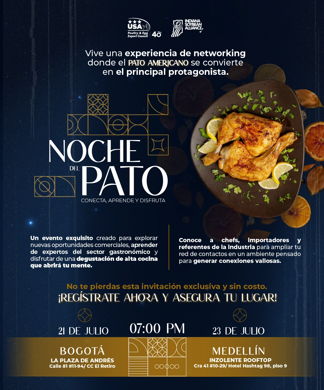 Noche del pato